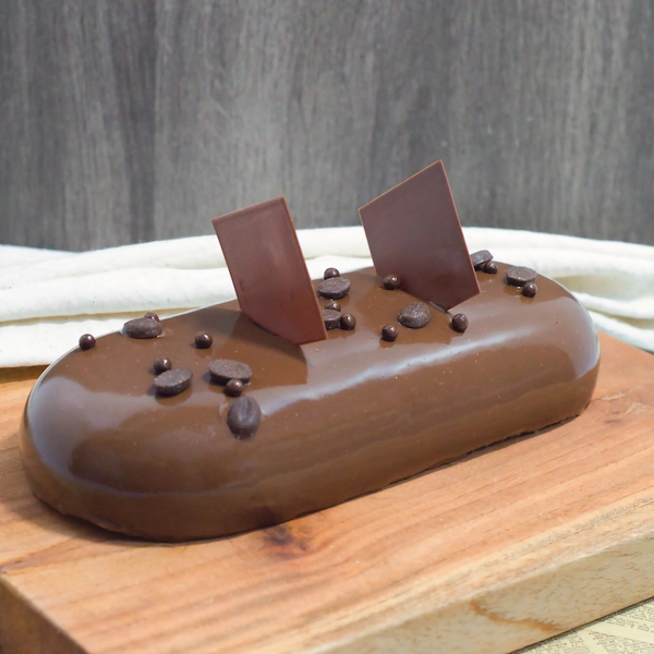 Café chocolat caramel Moyen